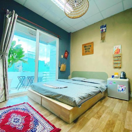 Cozy Room@Saigon Ho Či Minovo Město Exteriér fotografie
