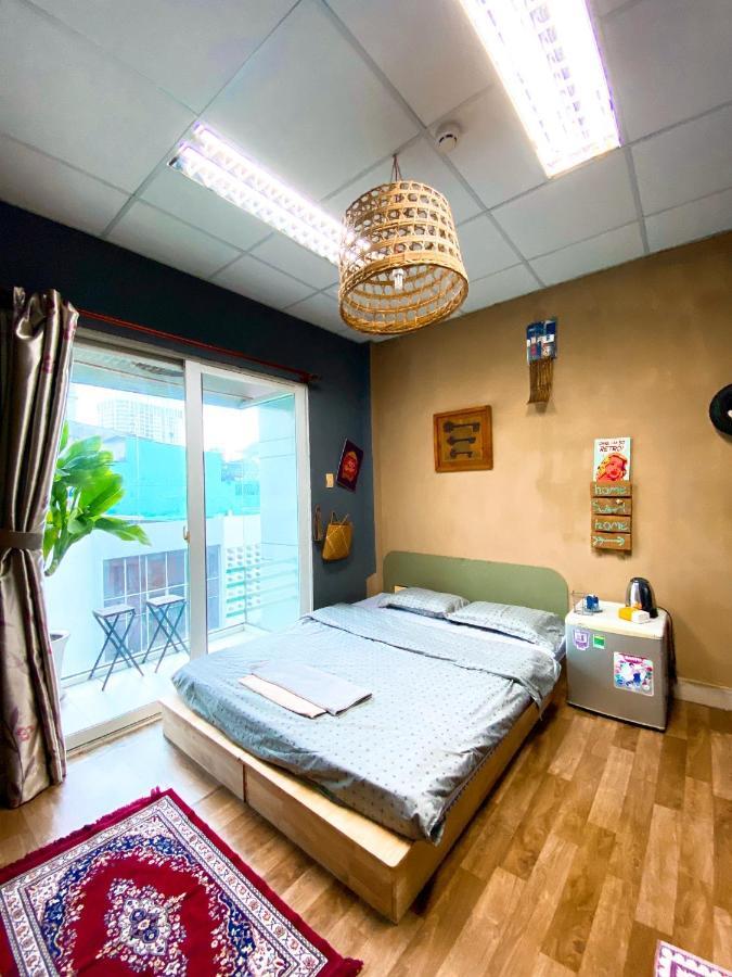 Cozy Room@Saigon Ho Či Minovo Město Exteriér fotografie