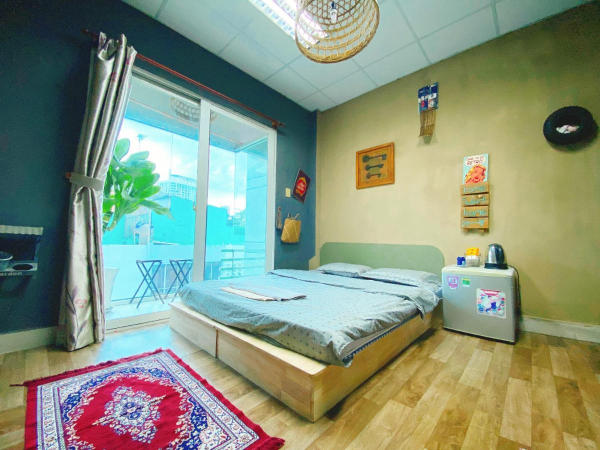 Cozy Room@Saigon Ho Či Minovo Město Exteriér fotografie