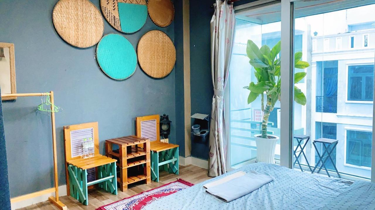 Cozy Room@Saigon Ho Či Minovo Město Exteriér fotografie