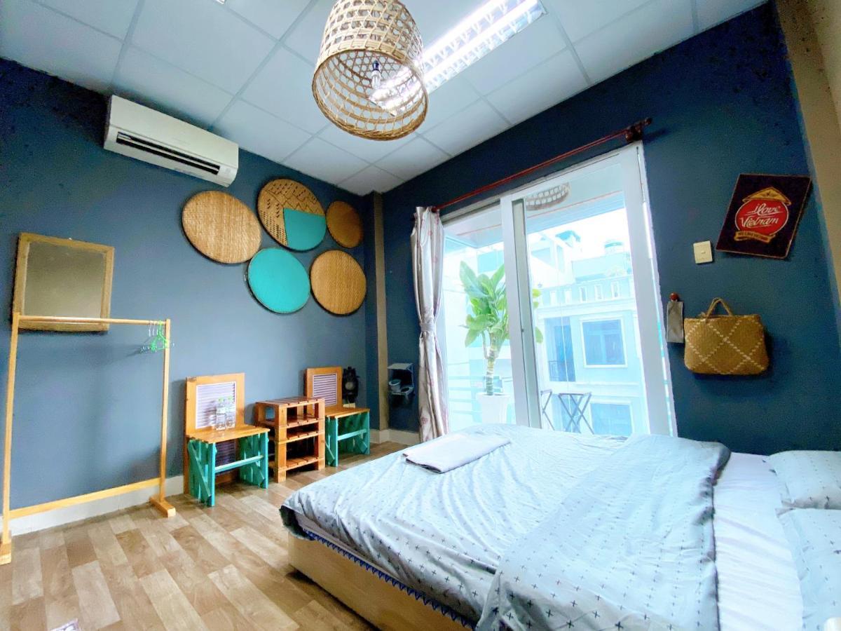 Cozy Room@Saigon Ho Či Minovo Město Exteriér fotografie