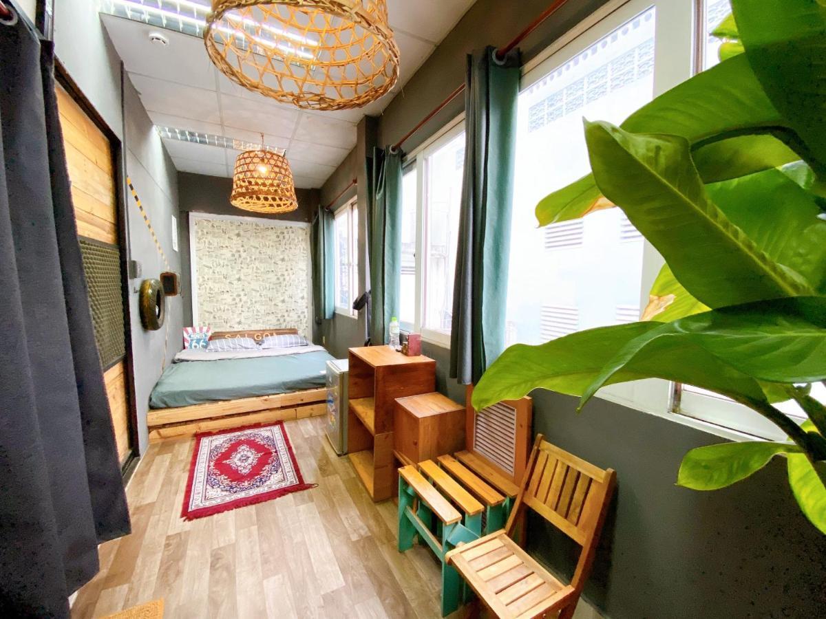 Cozy Room@Saigon Ho Či Minovo Město Exteriér fotografie