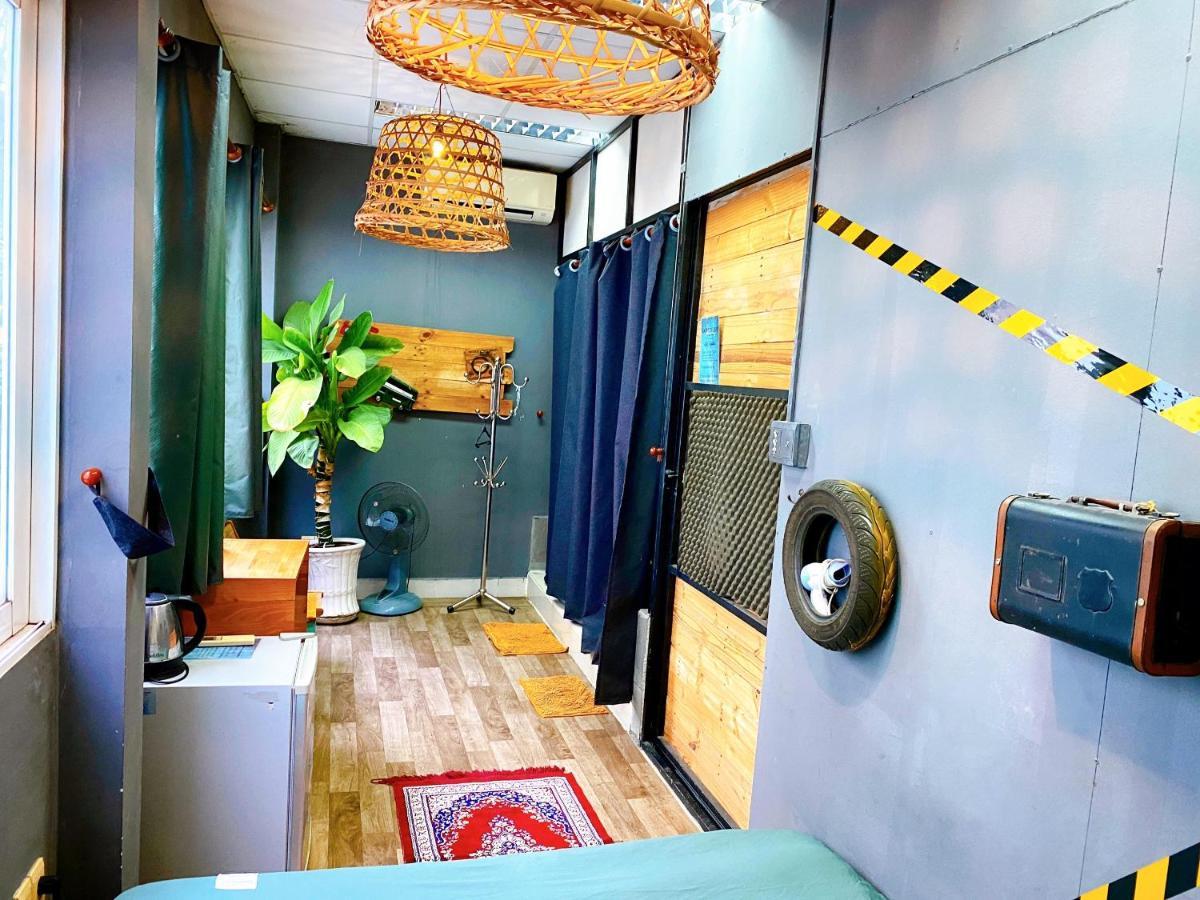 Cozy Room@Saigon Ho Či Minovo Město Exteriér fotografie