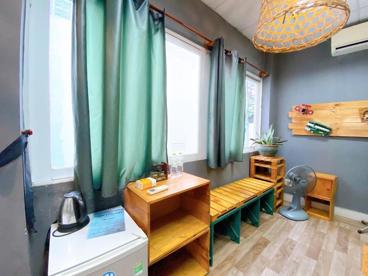 Cozy Room@Saigon Ho Či Minovo Město Exteriér fotografie