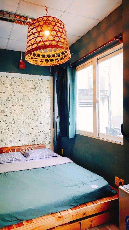 Cozy Room@Saigon Ho Či Minovo Město Exteriér fotografie