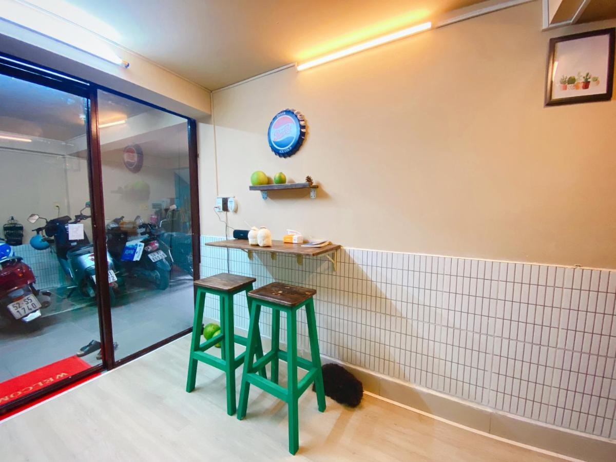 Cozy Room@Saigon Ho Či Minovo Město Exteriér fotografie