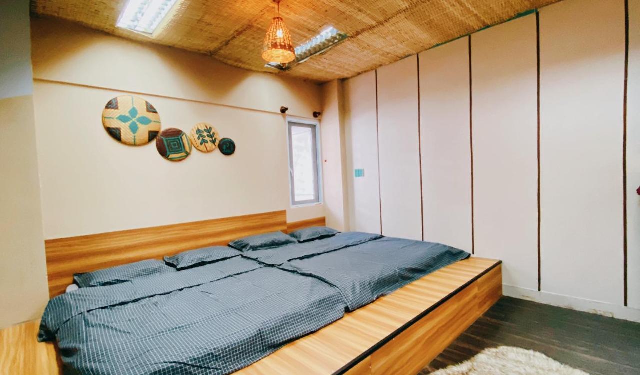 Cozy Room@Saigon Ho Či Minovo Město Exteriér fotografie