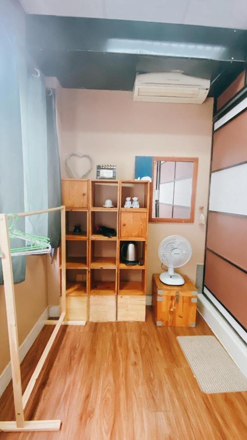 Cozy Room@Saigon Ho Či Minovo Město Exteriér fotografie