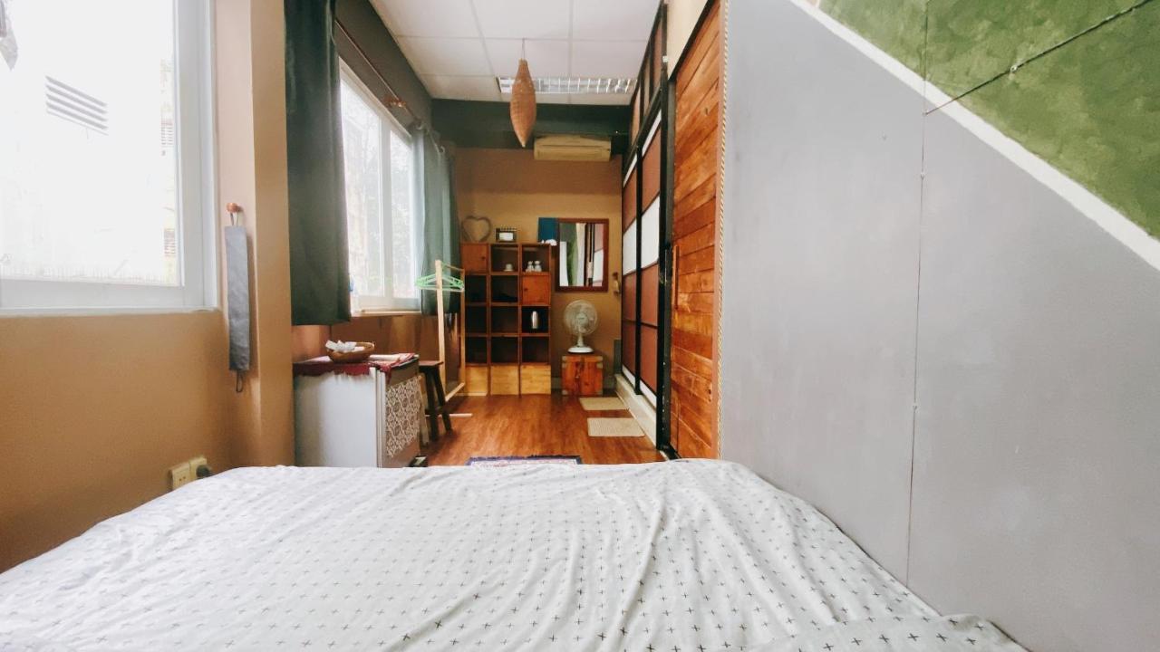 Cozy Room@Saigon Ho Či Minovo Město Exteriér fotografie