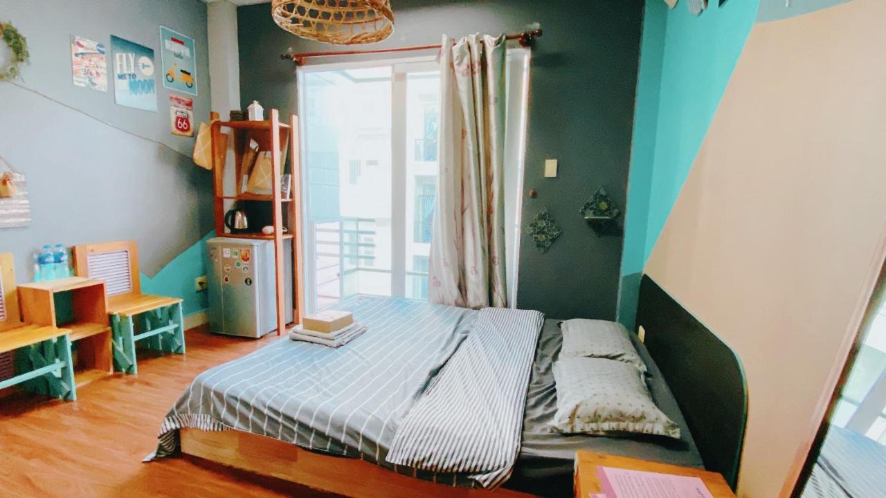 Cozy Room@Saigon Ho Či Minovo Město Exteriér fotografie