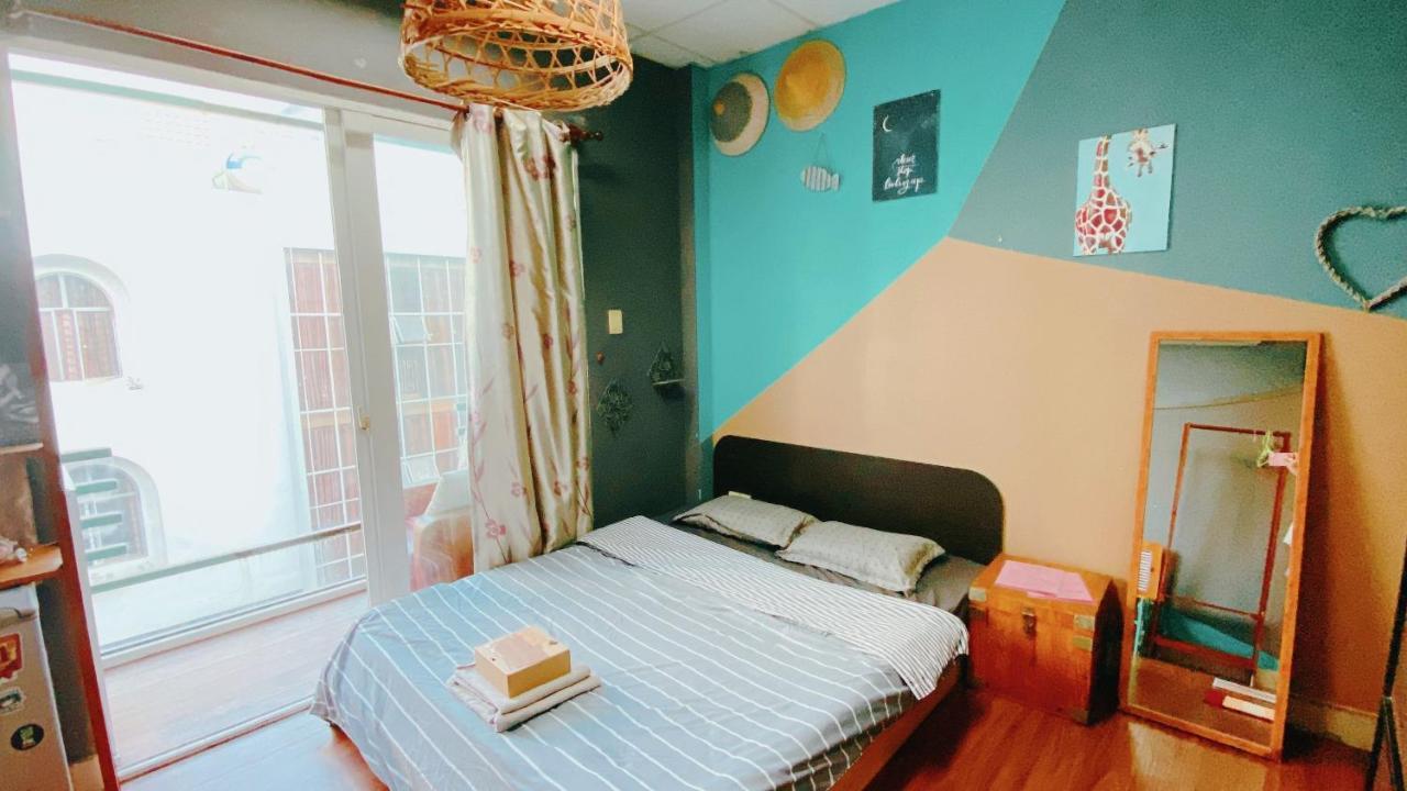 Cozy Room@Saigon Ho Či Minovo Město Exteriér fotografie